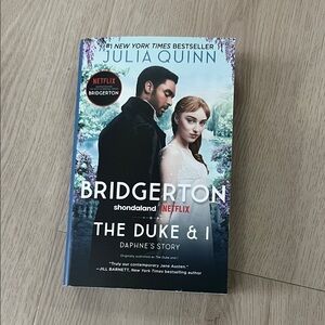 Bridgerton: The Duke & I Book